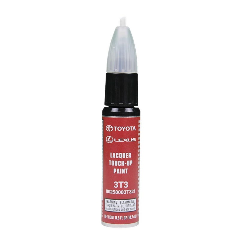 Toyota Genuine 00258-003T3-21 Ruby Flare Pearl Touch-Up Paint Pen (.44 fl oz, 13 ml) - Image 2