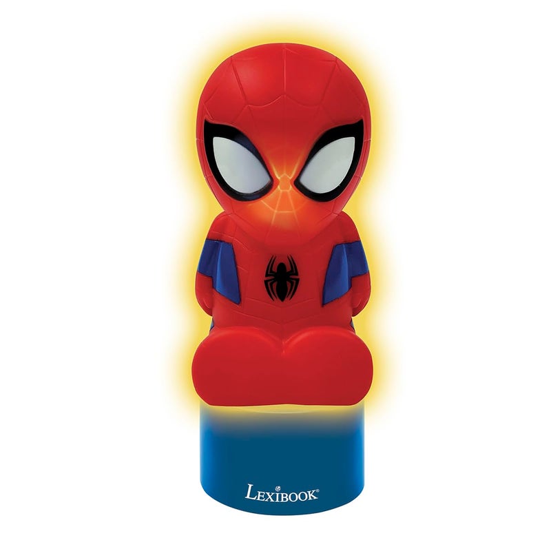 LEXIBOOK, Spider-Man Nightlight Speaker, NS01SPLXB - Image 4