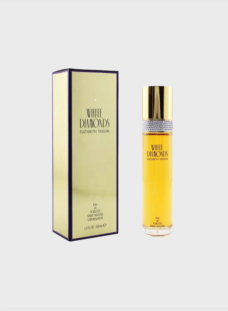 Elizabeth Taylor White Diamonds Eau De Toilette Spray