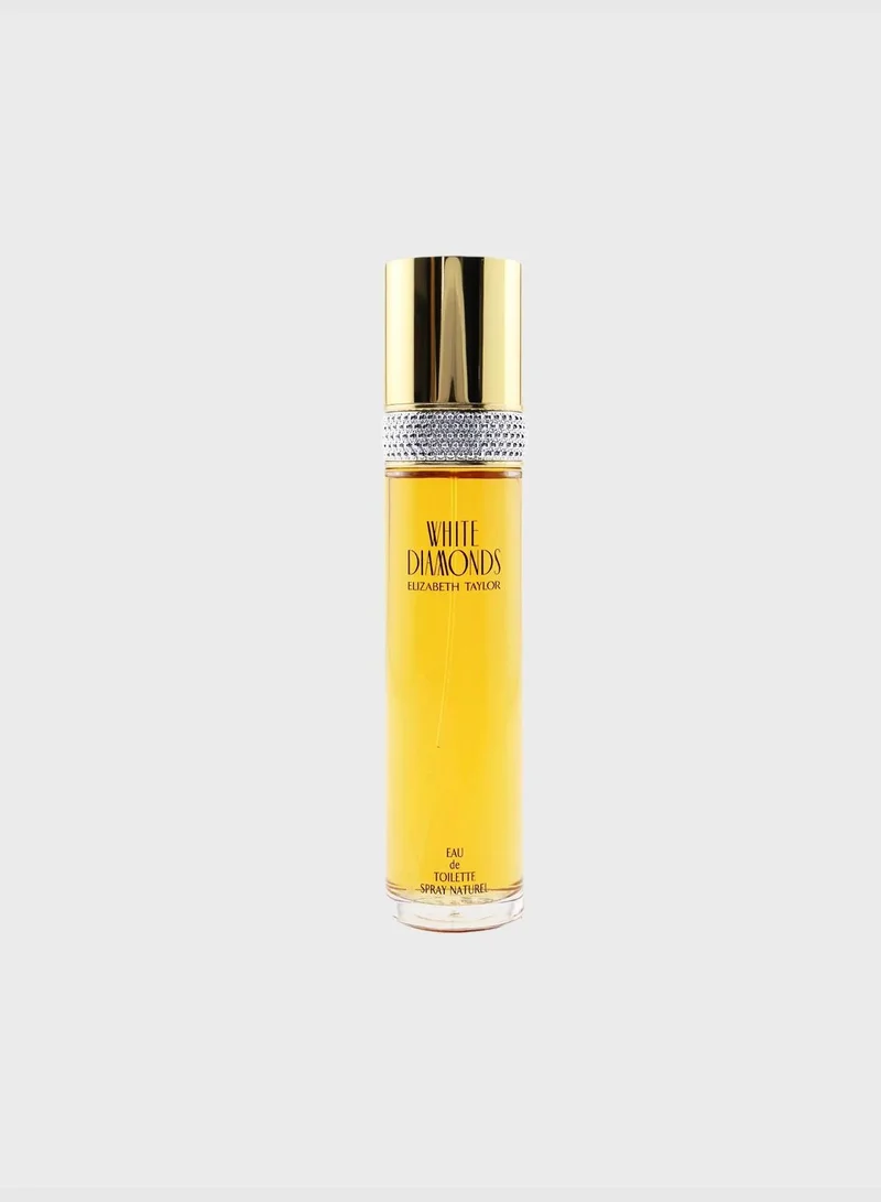 Elizabeth Taylor White Diamonds Eau De Toilette Spray