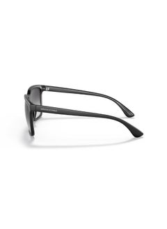 Armani Exchange Full Rimmed Rectangular Sunglasses 0AX4112SU 55 80788G  - Image 3
