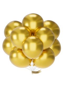 Metallic Gold Balloons, 20 Pcs 18 Inch Gold Metallic Balloons, Chrome Gold Balloons For Balloon Garland Or Arch As Party Decorations, Birthday Decorations, Baby Shower Decorations, Gold-G101 - pzsku/Z4515A5F0D9DD2207A29AZ/45/_/1732777855/191ef9f1-2239-47fd-98a8-942c4487b28a