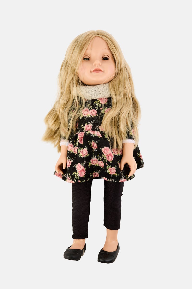 Lotus Doll with Travel Activity Set  - Image 3
