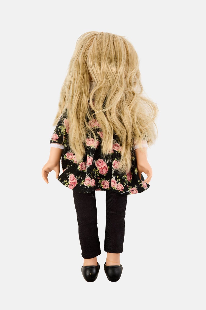 Lotus Doll with Travel Activity Set  - Image 4