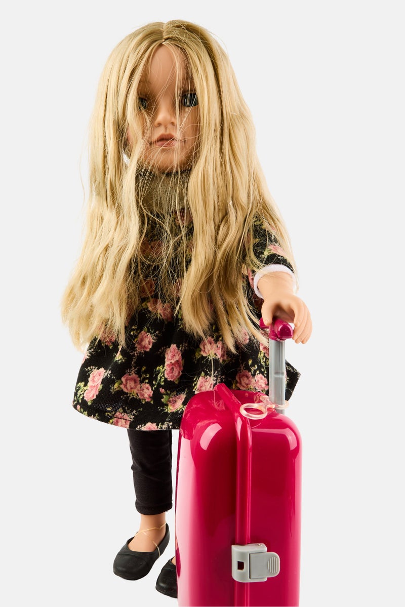 Lotus Doll with Travel Activity Set  - Image 5