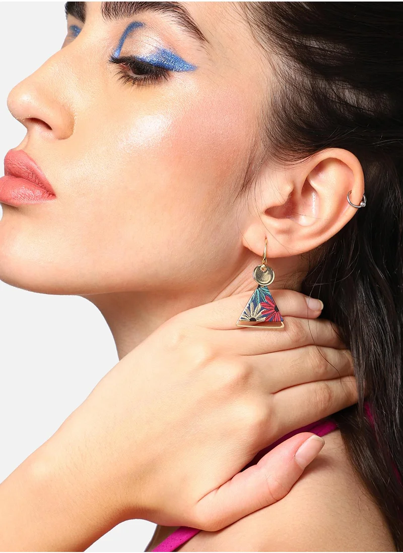 SOHI Party Drop Earrings