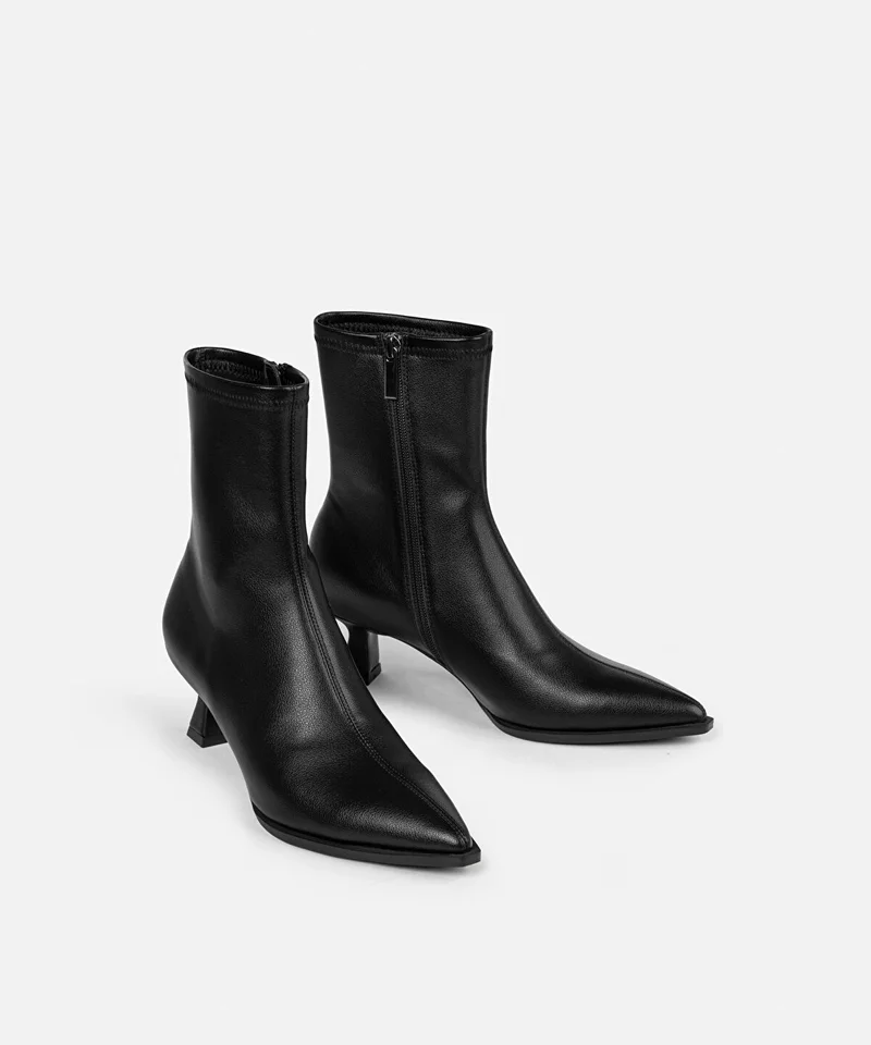 Ipekyol  Leather-Effect Boots for Women | Best Price UAE