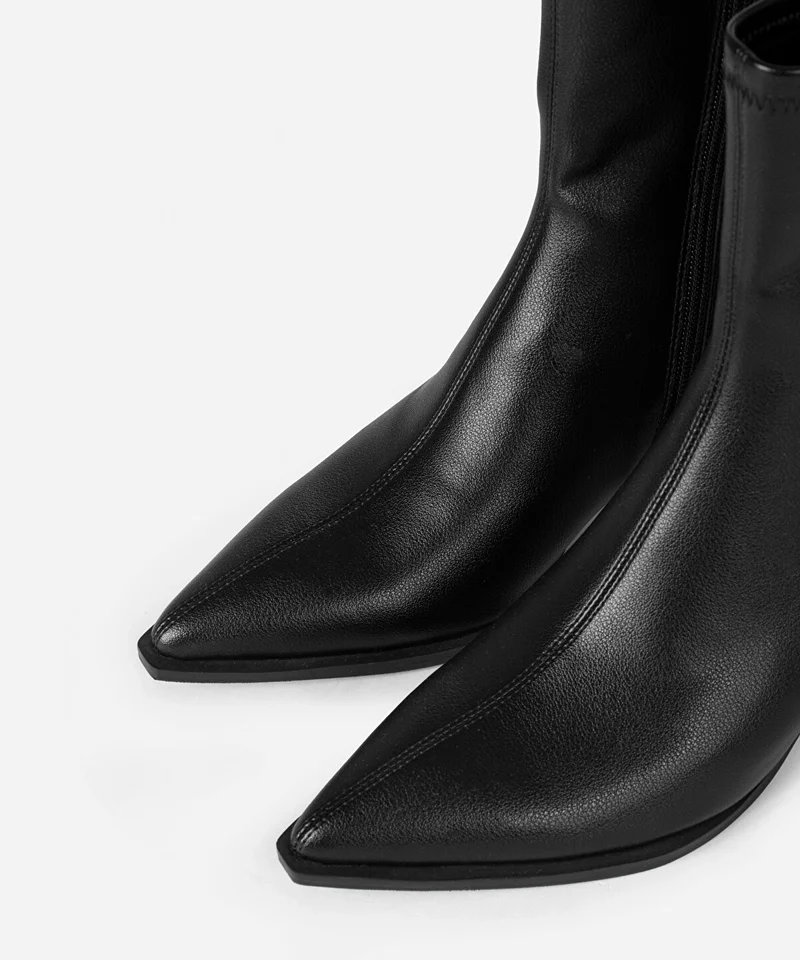 Ipekyol  Leather-Effect Boots for Women | Best Price UAE