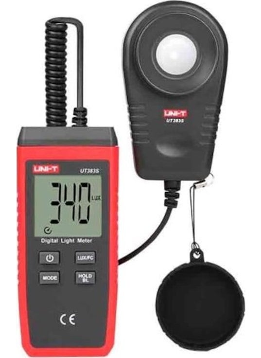 UNI-T UT383S Mini Lux Meter 
