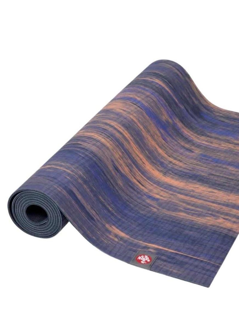 Manduka EKO LITE YOGA MAT 4MM MELON MARBLED - Image 3