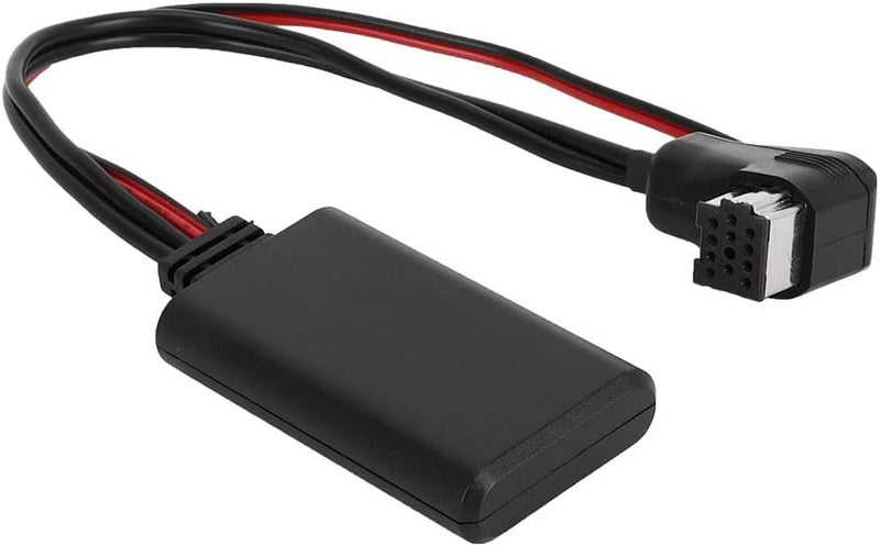Akozon محول بلوتوث للسيارة، محول AUX بلوتوث للسيارة لوحدة الصوت الاستيريو لنظام IP-Bus - Image 1