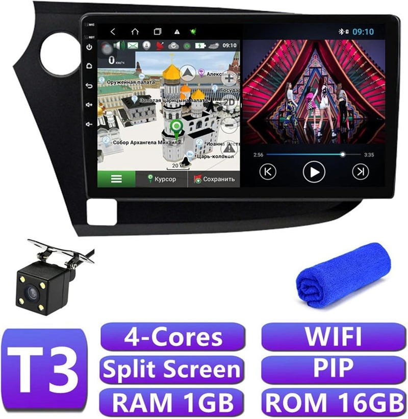 Wivplex Android 10 Multimedia Head Unit with GPS Navigation - Image 2