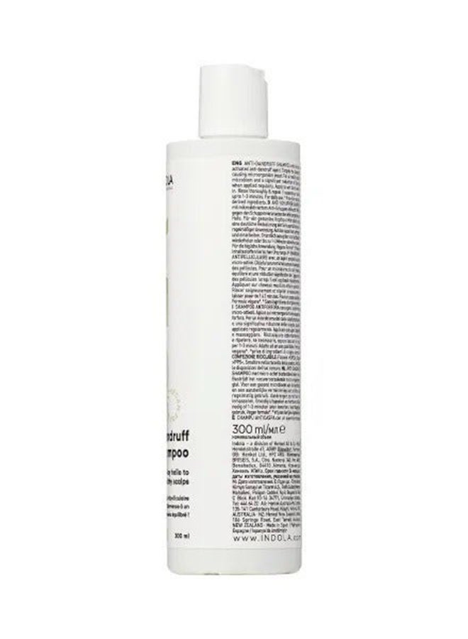 INDOLA Anti-Dandruff Hair Shampoo | 300ML - Image 2