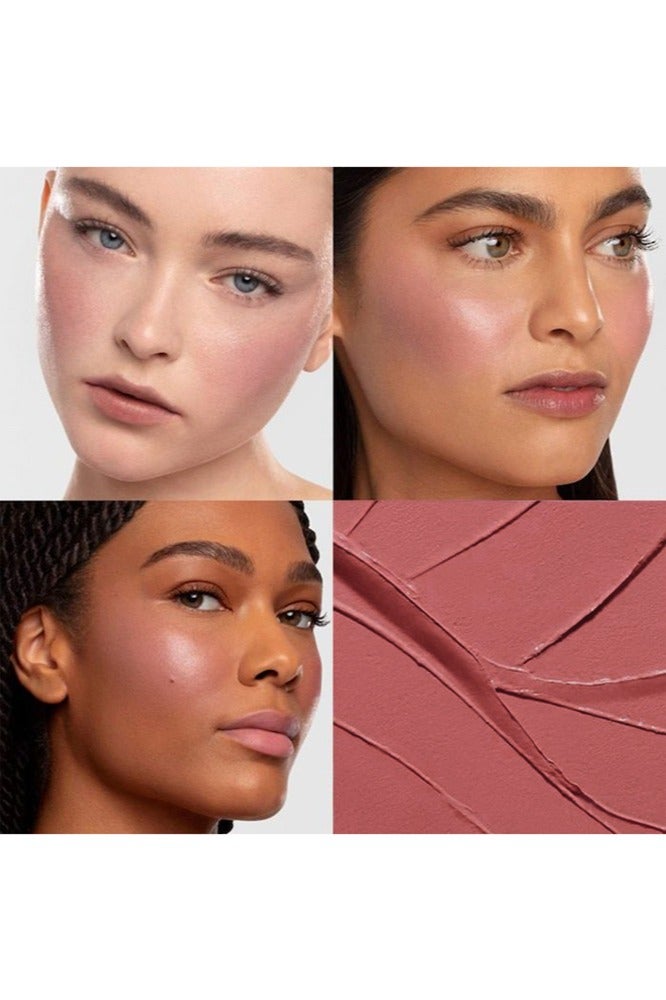 اوكيل متعدد التأثير الخد والشفاه عصا ، كريم كونتور عصا ، ماكياج متعدد العصي ، عصا خافي عيوب الوجه ، خفيفة الوزن ، كريمية ، خفيفة الوزن لجميع البشرة ، سهلة الاستخدام أثناء التنقل # 04 - Image 2