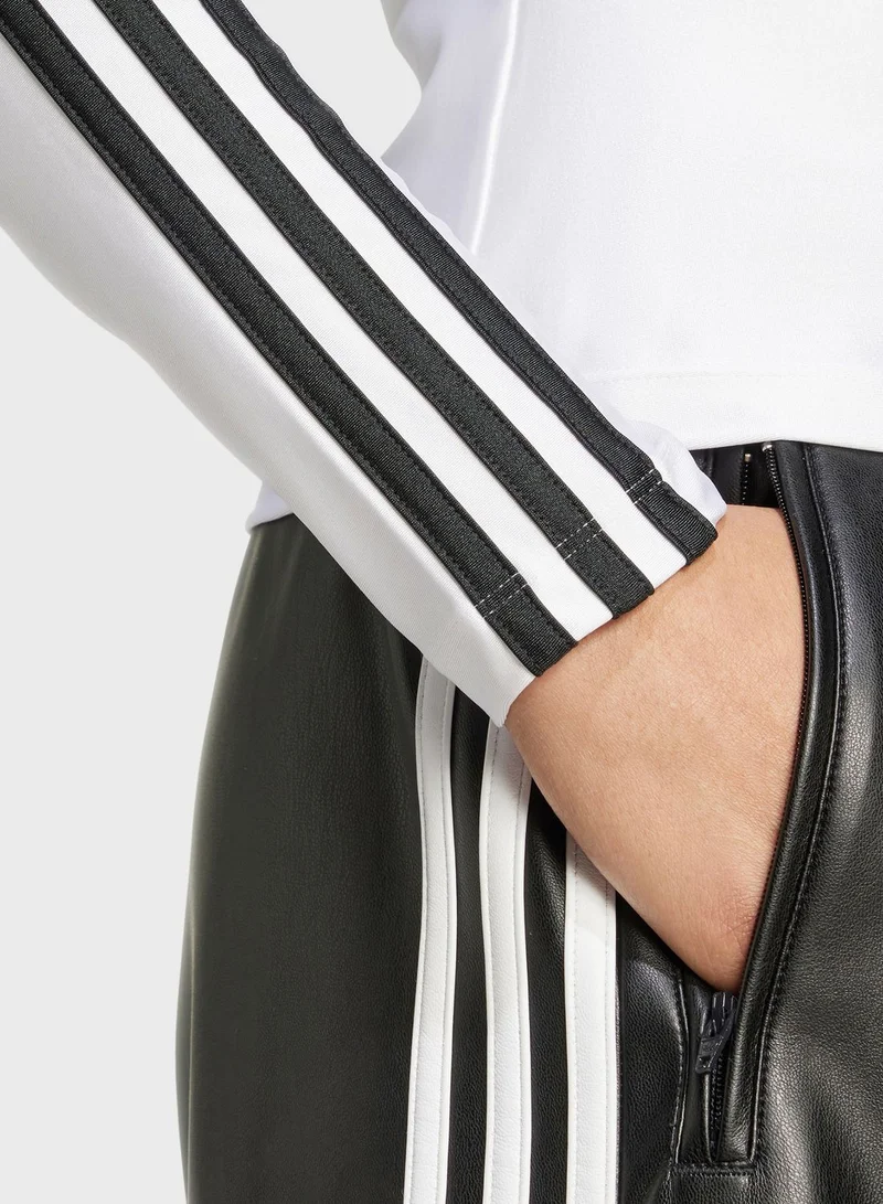 adidas Originals Adicolor 3 Stripe T-Shirt