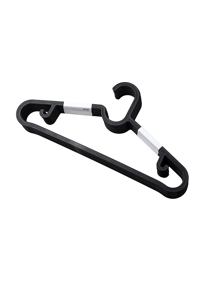 Ikea Ikea Spruttig Hanger - Flexible Sturdy Plastic - Perfect For Kids And Toddlers Clothing Wardrobe 7.5 Width X 15.25 Length (10) 