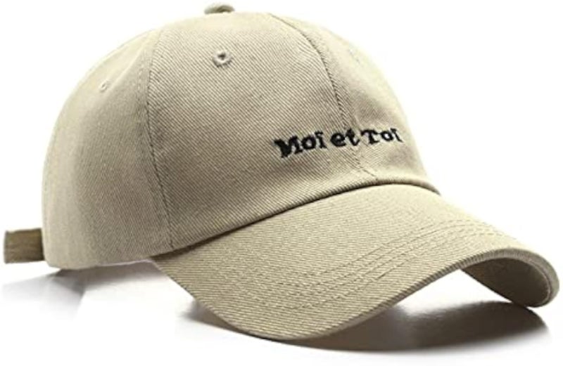 Moi Et Toi Cap (Khaki)