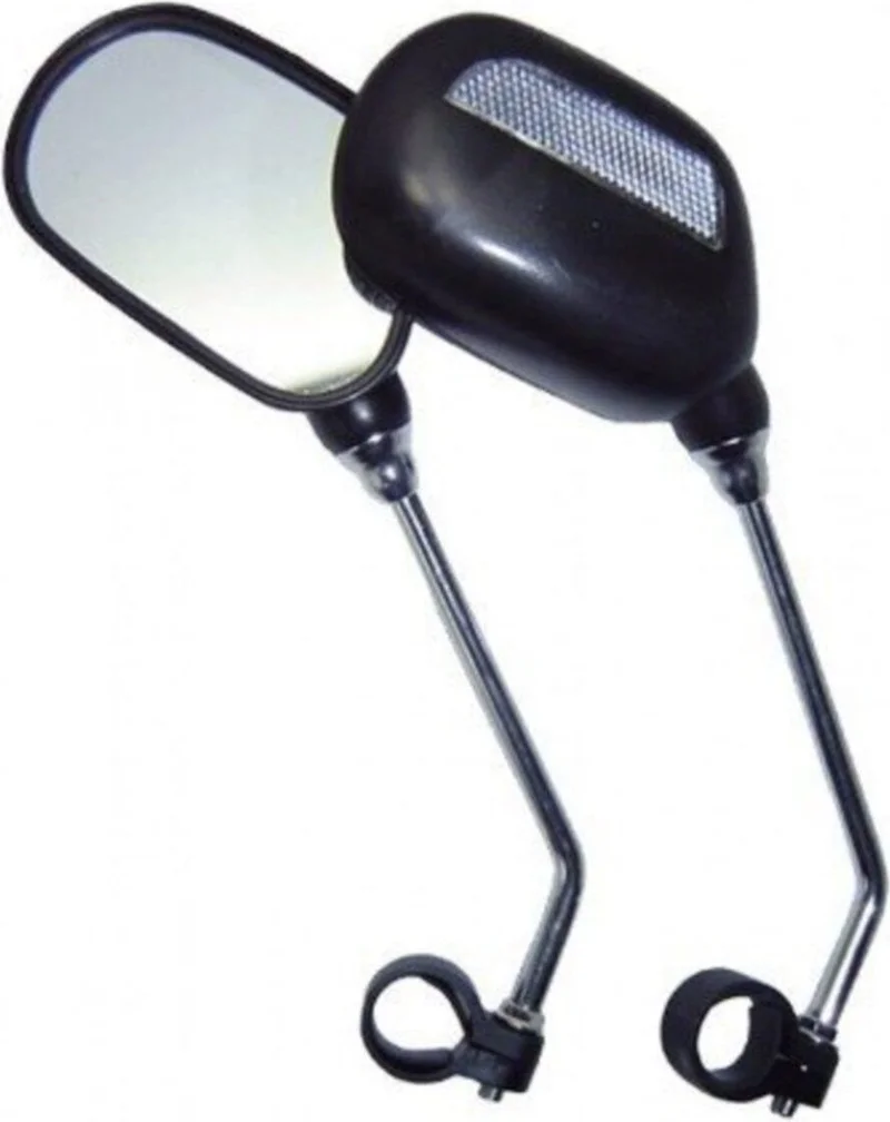 اي سي شوب Jing-Yi Bicycle Mirror JY102 & FENDER Bell Set 3 Piece Accessory Set