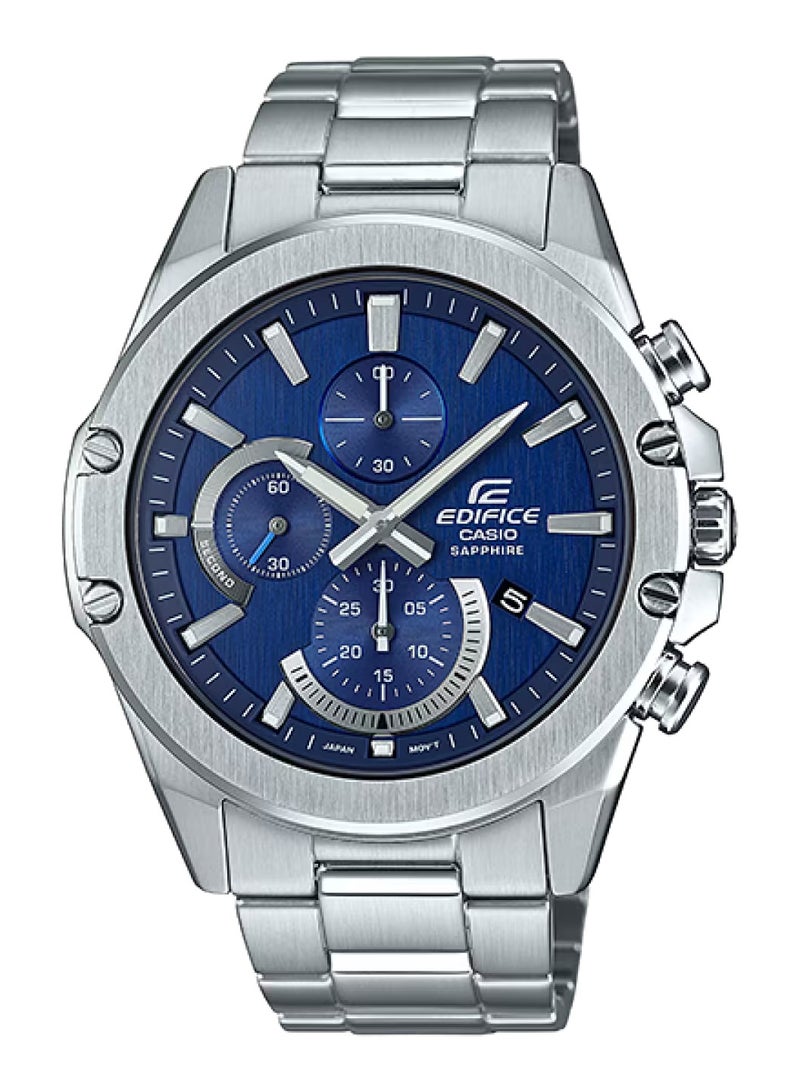 Casio Edifice Analog Blue Dial Men's Watch  EFR-S567D-2AVUDF - Image 1