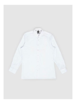 Collared Neck Long Sleeve Plain/Basic Shirt - pzsku/Z4516AC669E38B9333F78Z/45/_/1654068288/65fa3b99-dffd-44f0-9a37-0f05cb82dda7
