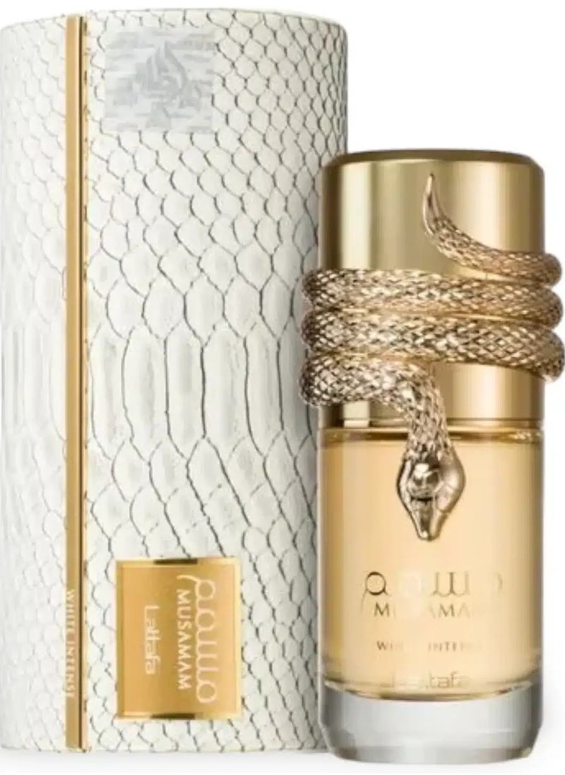 Lattafa Lattafa Musamam White Intense Eau De Parfum 100ml  - Image 3