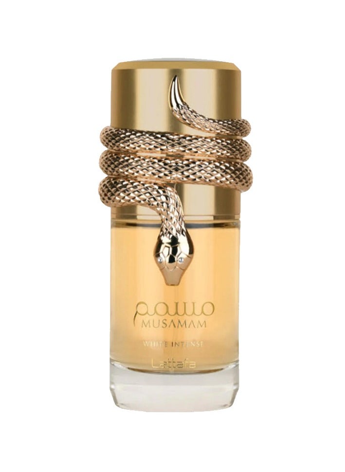 Lattafa Lattafa Musamam White Intense Eau De Parfum 100ml  - Image 2