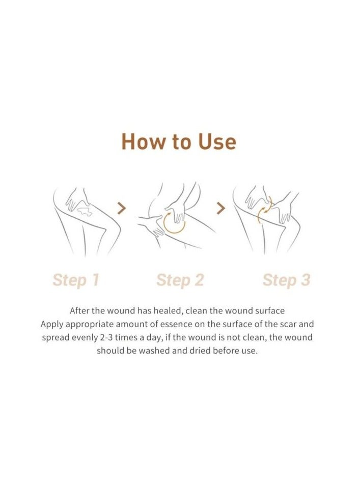 Lanbena TCM Scar and Acne Mark Removal Gel Ointment 30G - Image 2