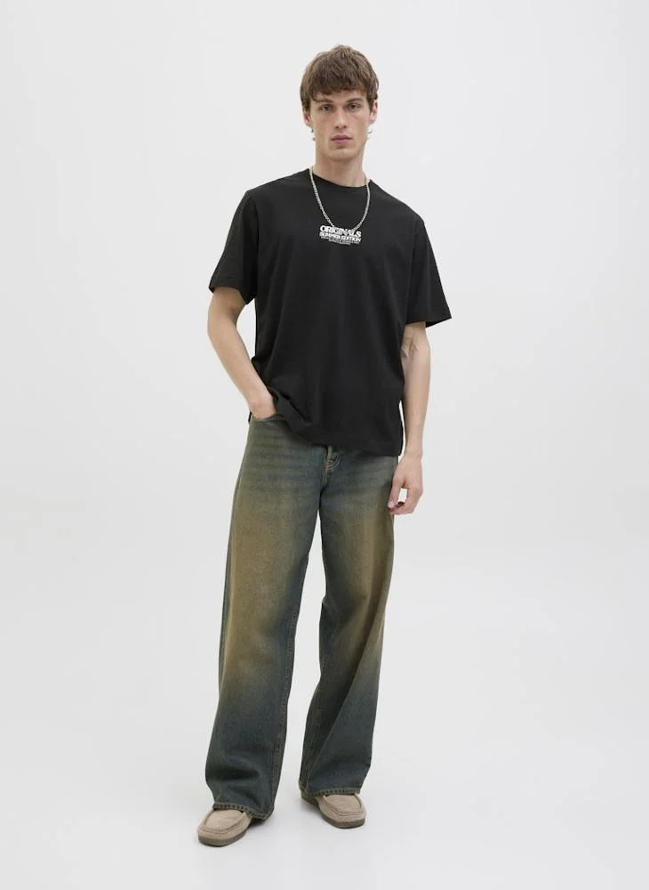 JACK & JONES Original Print Regular Fit T-Shirt