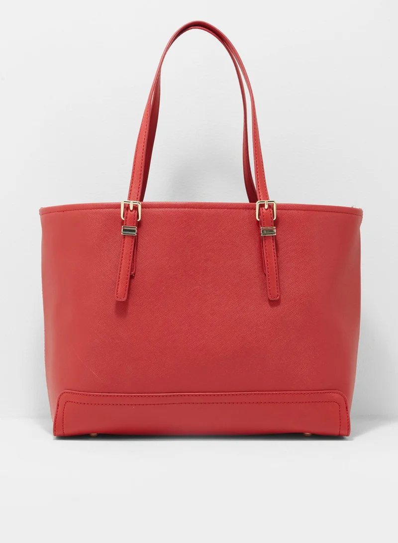 TOMMY HILFIGER Honey Medium Tote