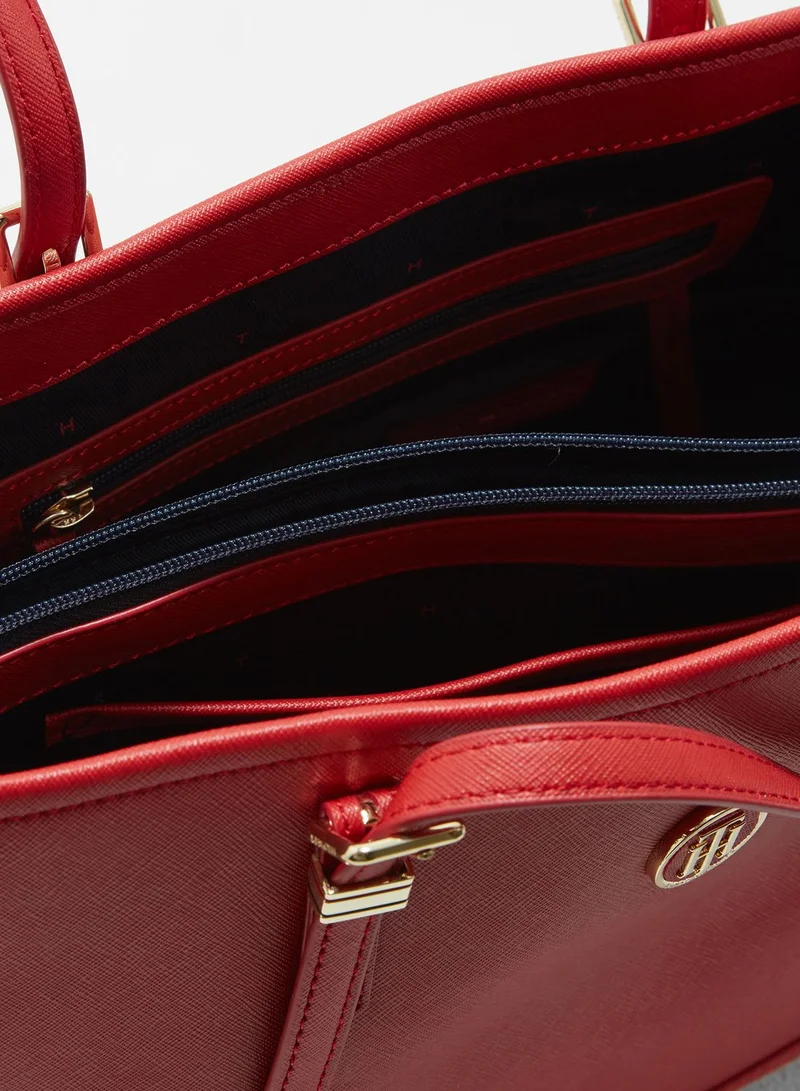 TOMMY HILFIGER Honey Medium Tote