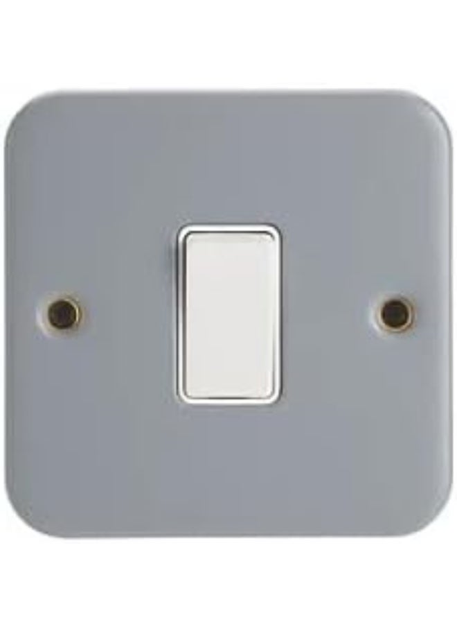 melfi Melfi Metal Clade Electrical Wall Switch  - Image 4