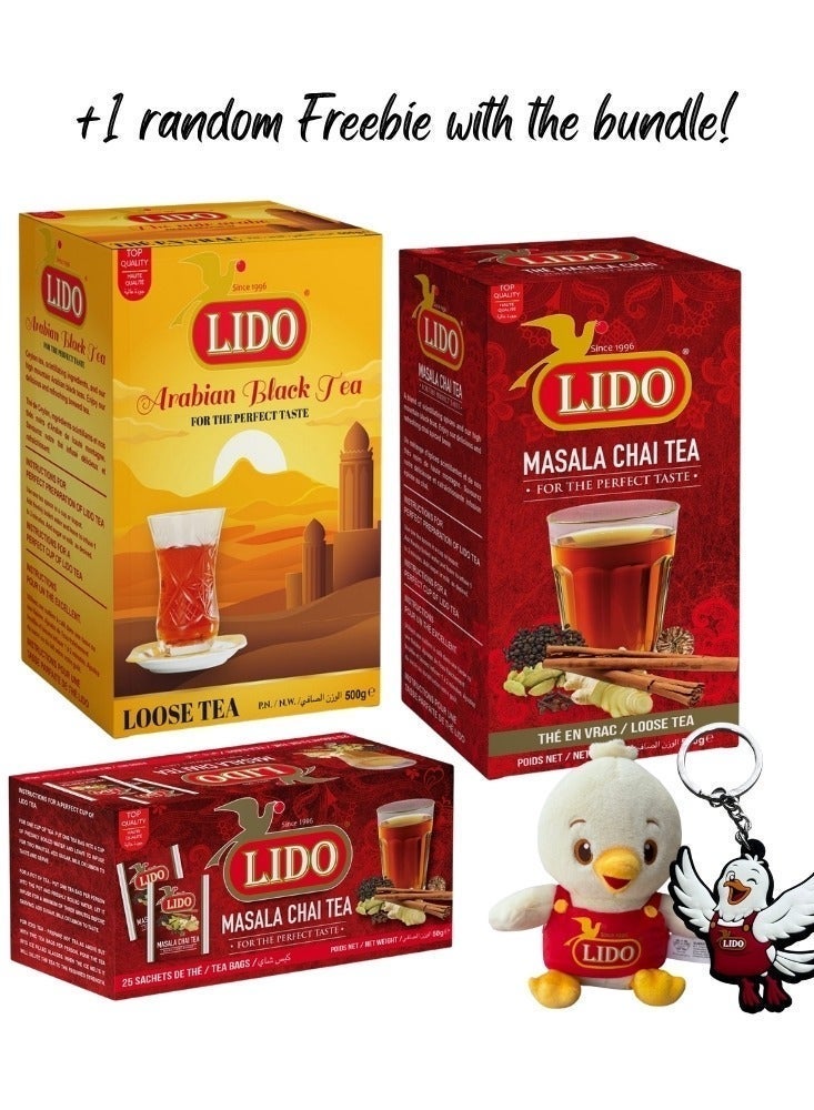 Lido Tea Bundle - Image 1