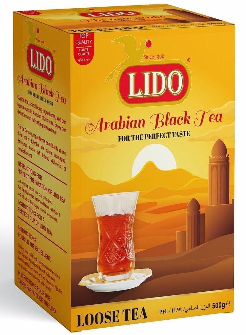 Lido Tea Bundle - Image 2