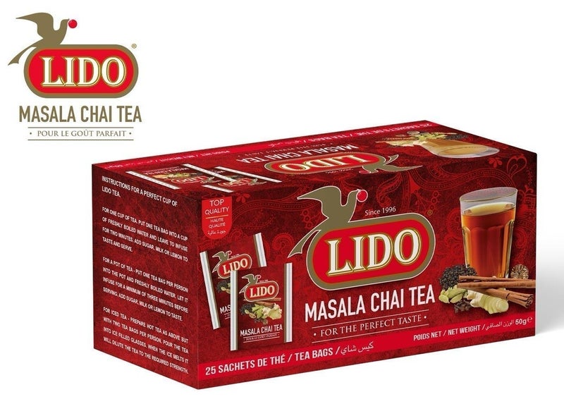 Lido Tea Bundle - Image 4
