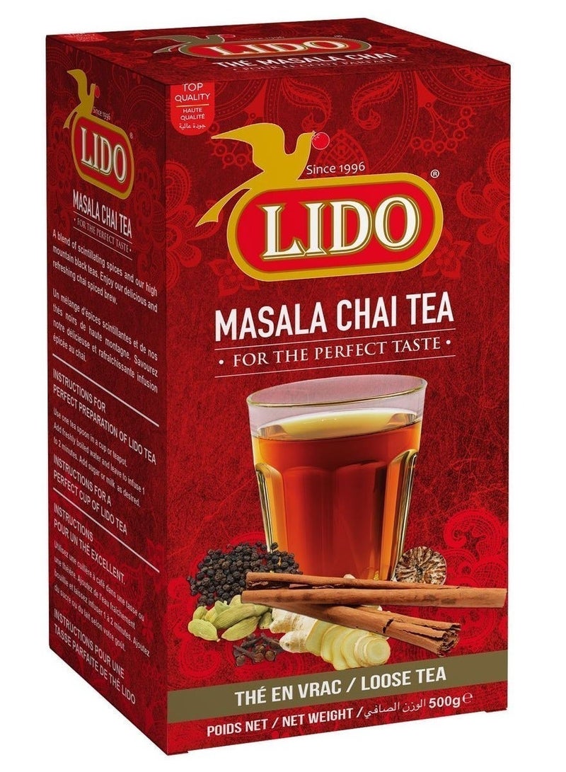 Lido Tea Bundle - Image 3