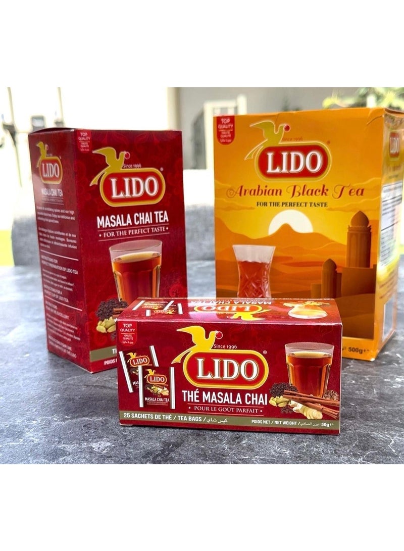 Lido Tea Bundle - Image 5