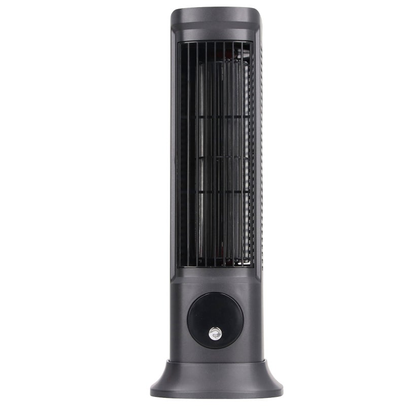 Desktop Tower Fan Professional Efficient Quiet 3 Levels Adjustable Bladeless Desk Fan for Bedroom Home Office Desktop - Image 5