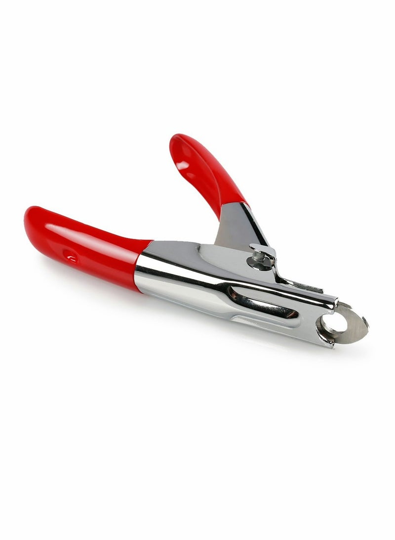 KASTWAVE Dog Cat Nail Clippers, Professional Pet Claw Trimmer, Dog Toes Cutter Grooming Tools with Nail File, Sharp Stainless Steel Blade, Ergonomic Handle for Small Medium Big Breeds Animals Pets - Image 2