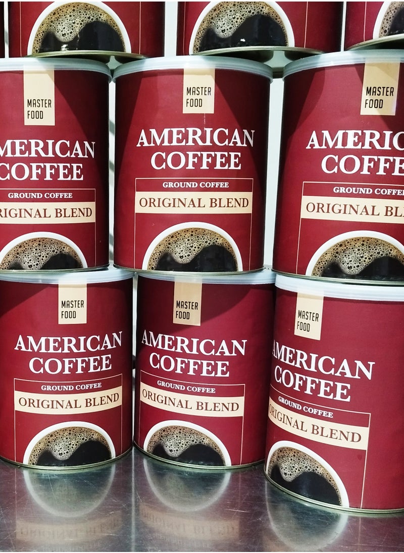 MasterFoods - Ground coffee 250 gm - American coffee _ _ Master FOOD - Image 1
