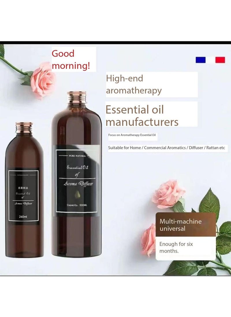 Essential Oil Pure and Natural Aromatherapy for Diffusers with Hilton Fragrance