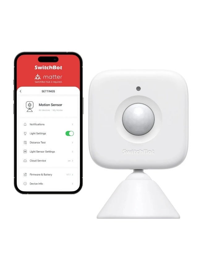 SwitchBot Smart Motion Door Sensor - Image 1