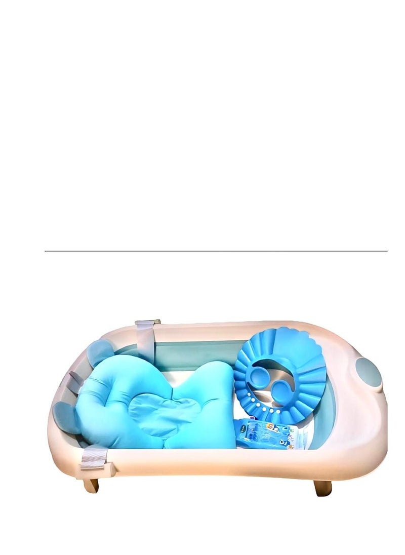 Foldable Baby Bath Tub - pzsku/Z4517289E11FB2DA3E7DDZ/45/_/1738237114/effc6989-e88e-42ad-996e-101a8fc4132e