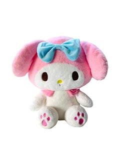 Miniso Sanrio characters Collection 16in. Sitting Plush Toy(My Melody) 