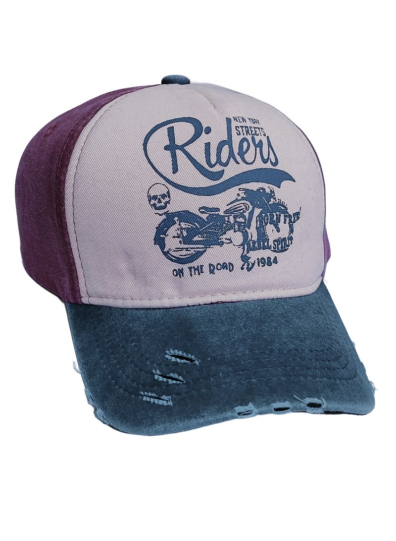 Baseball & Snapback Hat For Unisex, cotton cap Sport Cap