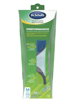 Dr. Scholl's Dr.Scholl's® Performance Insoles - Men's Small 