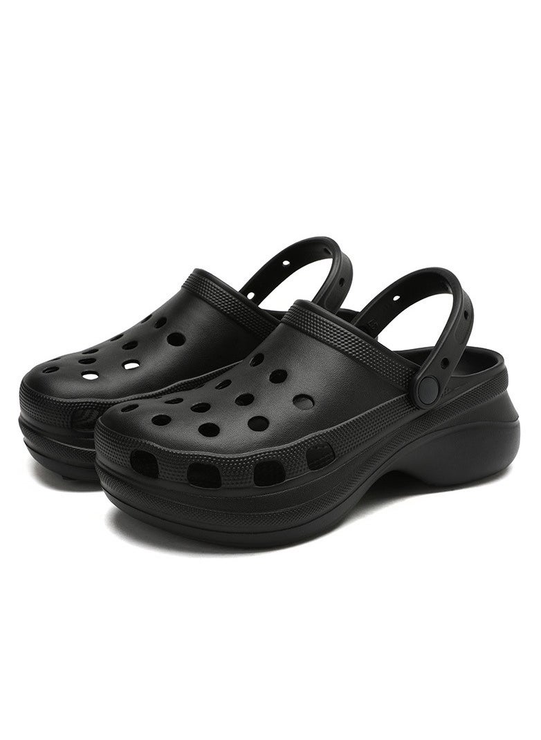 KUYING - Wear Non Slip Lightweight Perforated Shoes For External Wear - Image 1
