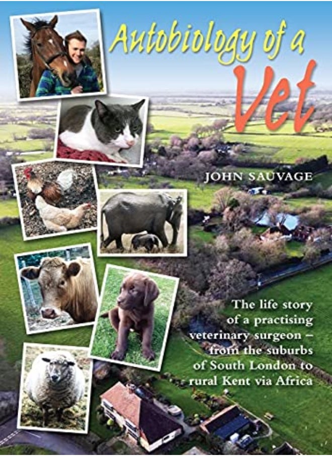 Autobiology of a Vet 