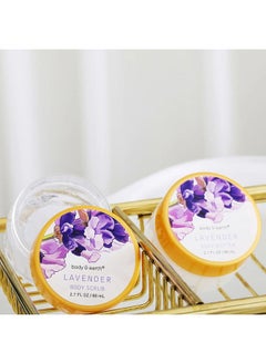 BODY & EARTH Gift Baskets For Women 11 Pcs Lavender Spa Gifts For Women with Bubble Bath Body Lotion Sets, Bath and Body Gifts Set For Women Christmas Gifts for Women Spa Gift Sets  - Image 3