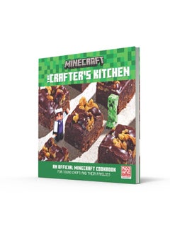 Minecraft: The Crafter’s Kitchen: An official Minecraft cookbook for young chefs and their families – perfect for fans of the video game!  - Image 4