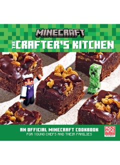 Minecraft: The Crafter’s Kitchen: An official Minecraft cookbook for young chefs and their families – perfect for fans of the video game!  - Image 3